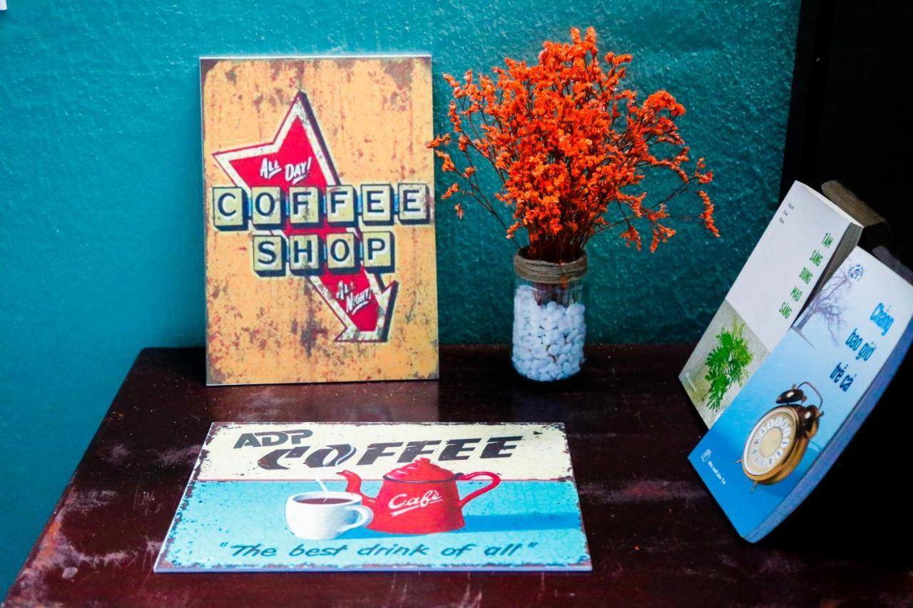 Adp Homestay & Coffee Dong Hoi Exterior photo