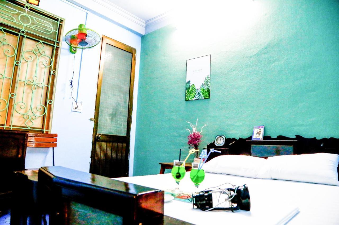 Adp Homestay & Coffee Dong Hoi Exterior photo
