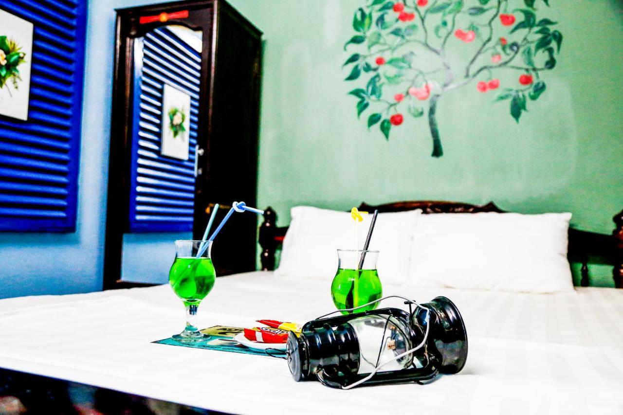 Adp Homestay & Coffee Dong Hoi Exterior photo
