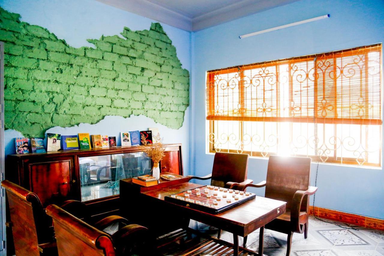 Adp Homestay & Coffee Dong Hoi Exterior photo