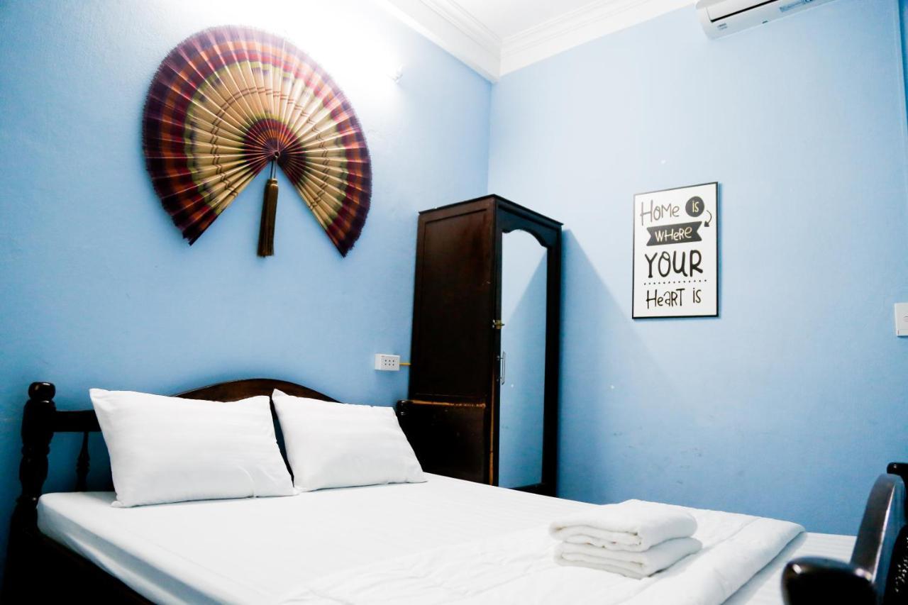 Adp Homestay & Coffee Dong Hoi Exterior photo