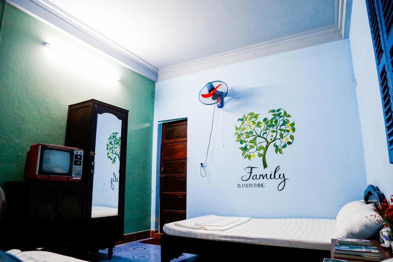 Adp Homestay & Coffee Dong Hoi Exterior photo