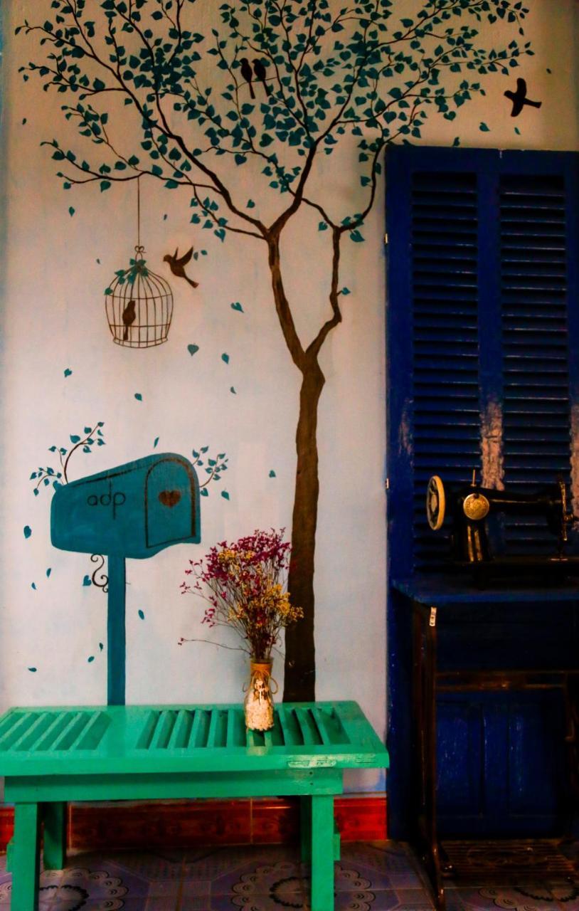 Adp Homestay & Coffee Dong Hoi Exterior photo