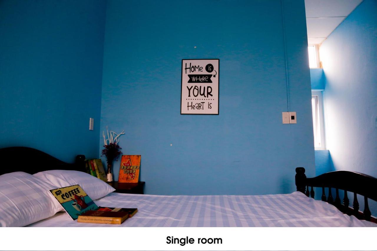 Adp Homestay & Coffee Dong Hoi Exterior photo