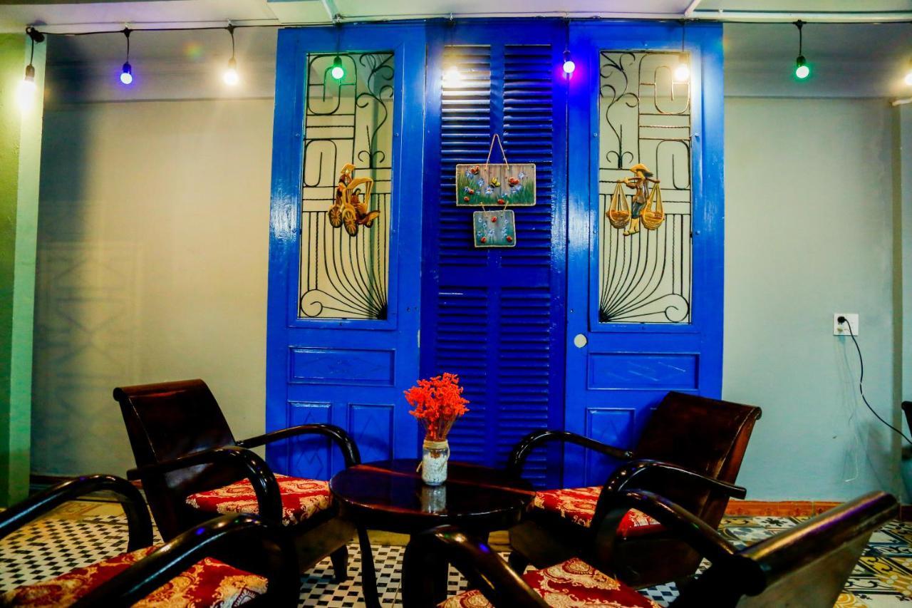 Adp Homestay & Coffee Dong Hoi Exterior photo