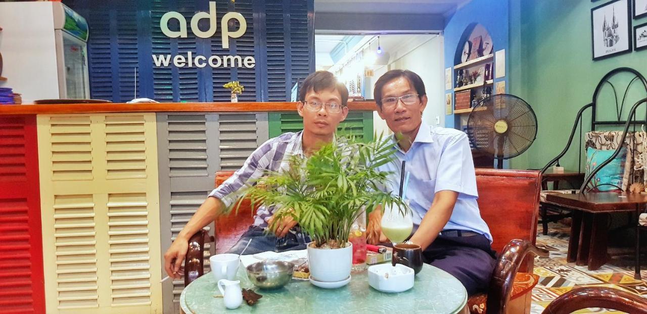 Adp Homestay & Coffee Dong Hoi Exterior photo