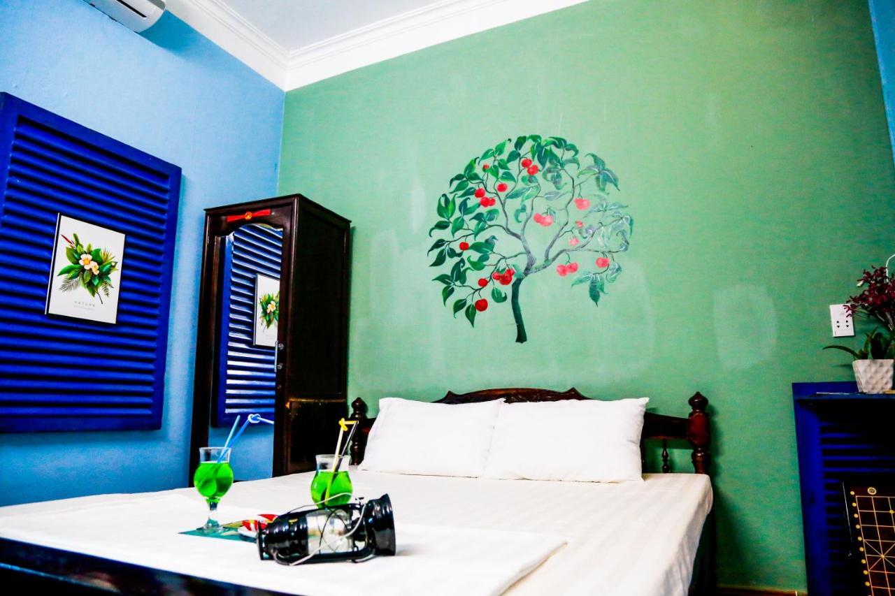 Adp Homestay & Coffee Dong Hoi Exterior photo
